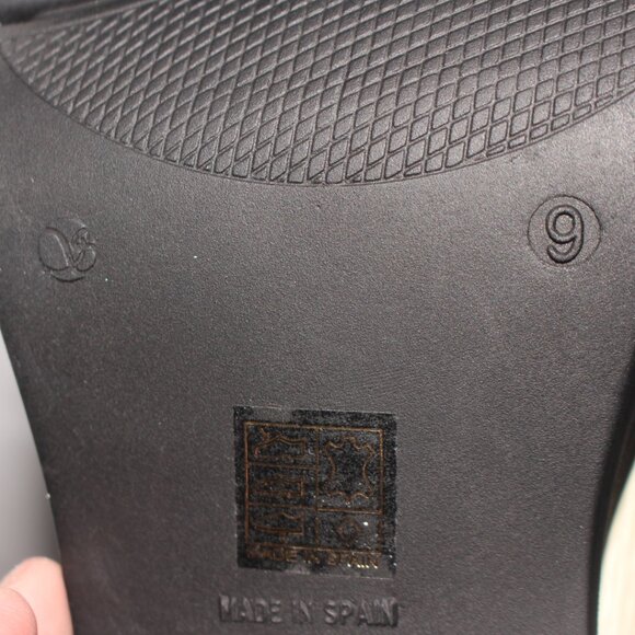 NEW Free People Mayla Platform Mary Jane Sandals Size 9 - Picture 10 of 16